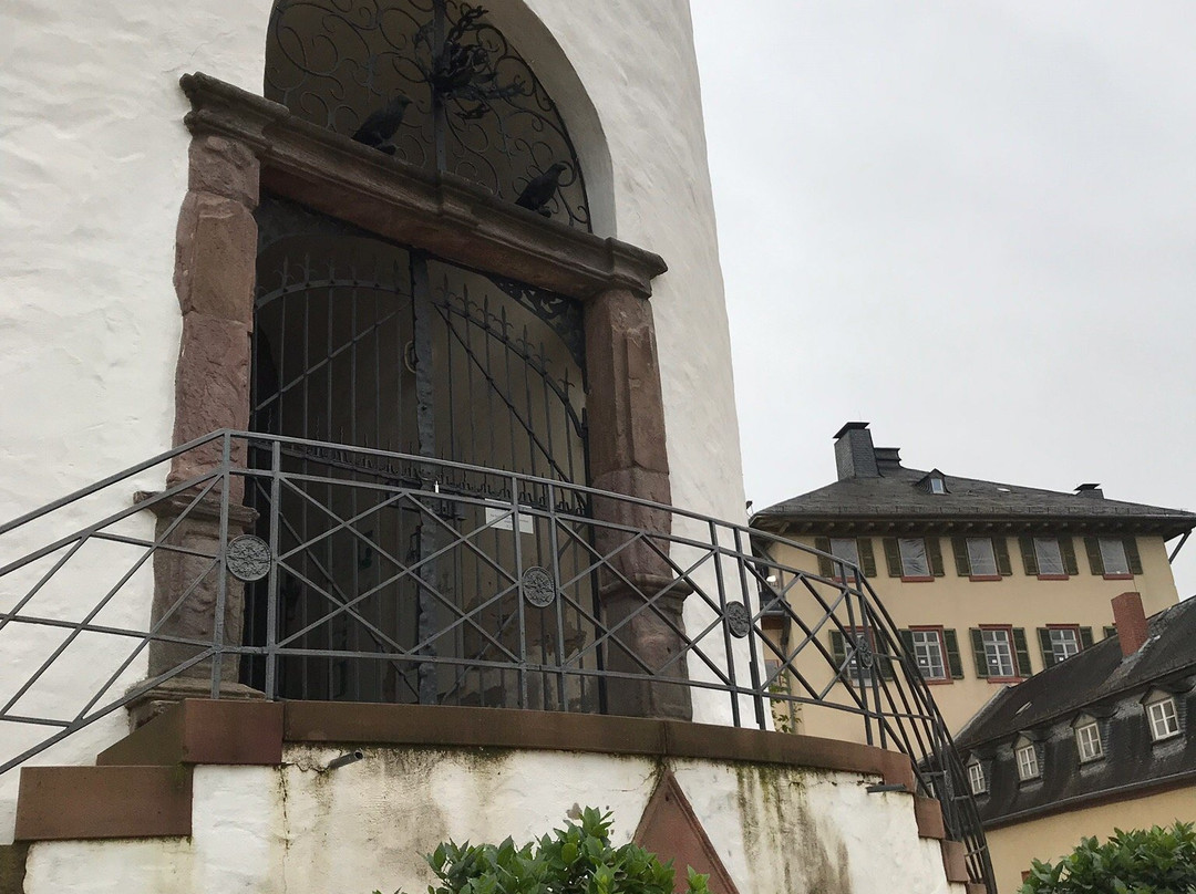 Weißer Turm - Bad Homburg v.d. Höhe-巴特洪堡必去景点