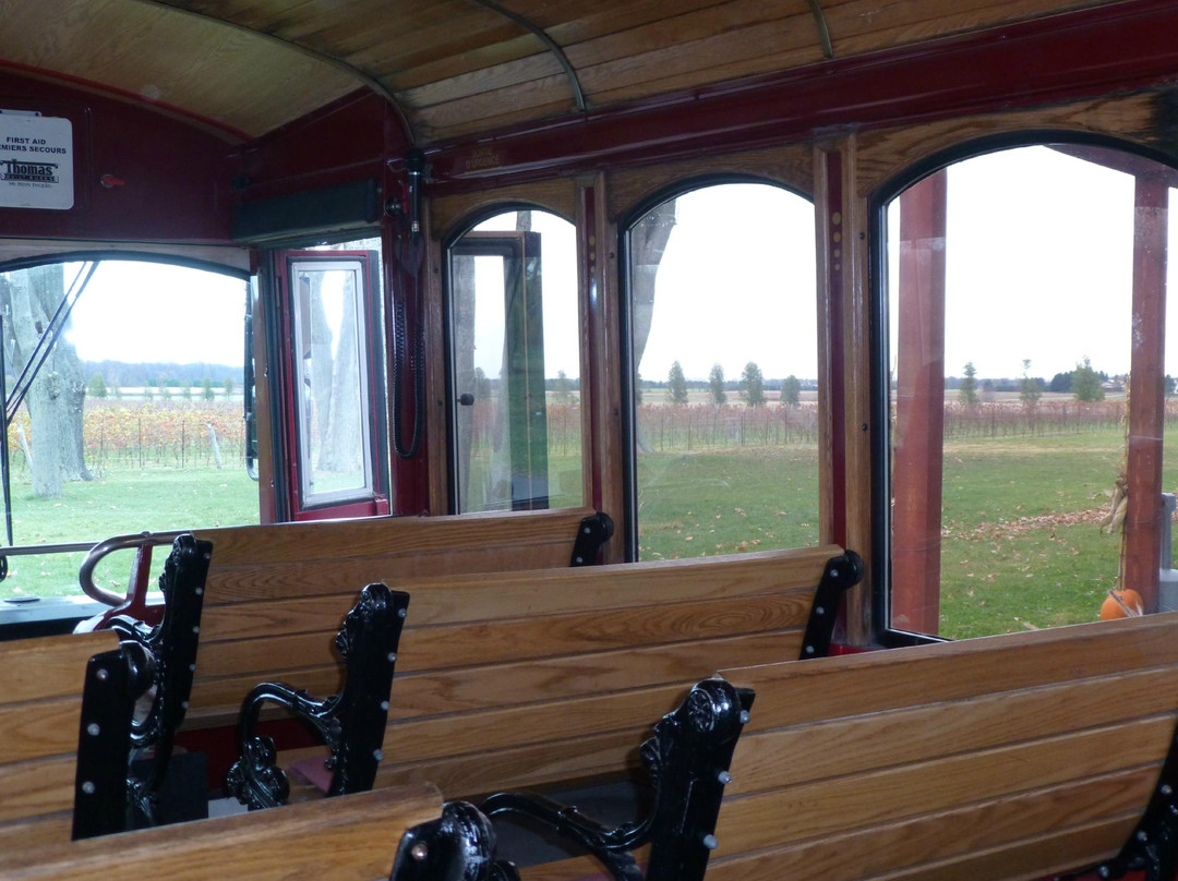 Windsor Essex Trolley Tours-温莎堡必去景点