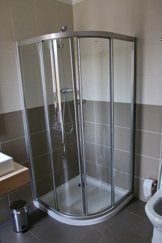 博物馆酒店-浴室