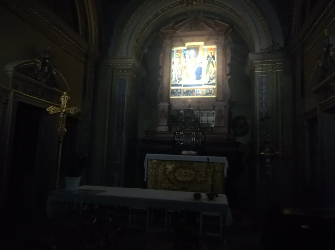 Santuario della Madonna dei Laghi o dei Cappuccini景点图片