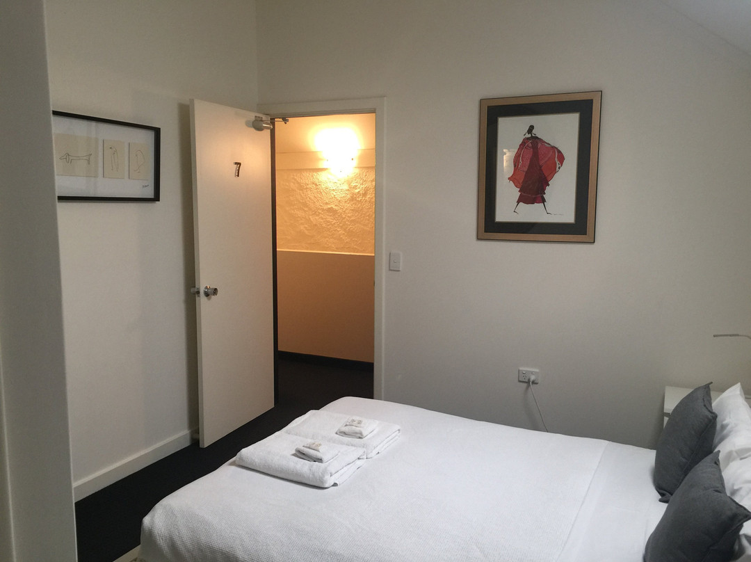 The Stables Boutique Motel主图