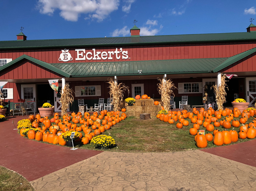 Eckert's Orchard-Versailles必去景点