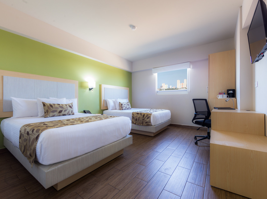 Sleep Inn Mazatlan主图