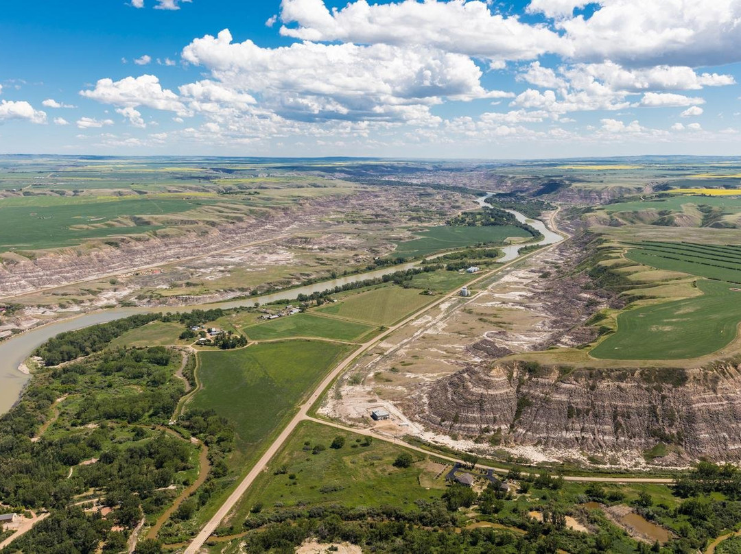 Mountain View Helicopters-德兰赫勒必去景点