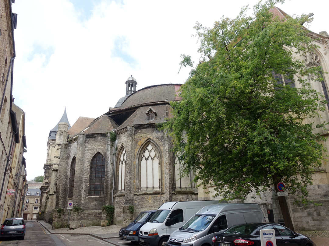 Église Saint-Remy景点图片