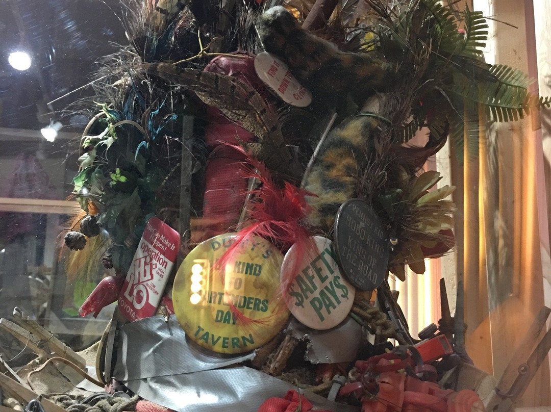 National Hobo Museum-Britt必去景点