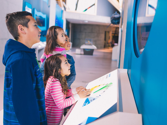 Philip J. Currie Dinosaur Museum-Wembley必去景点