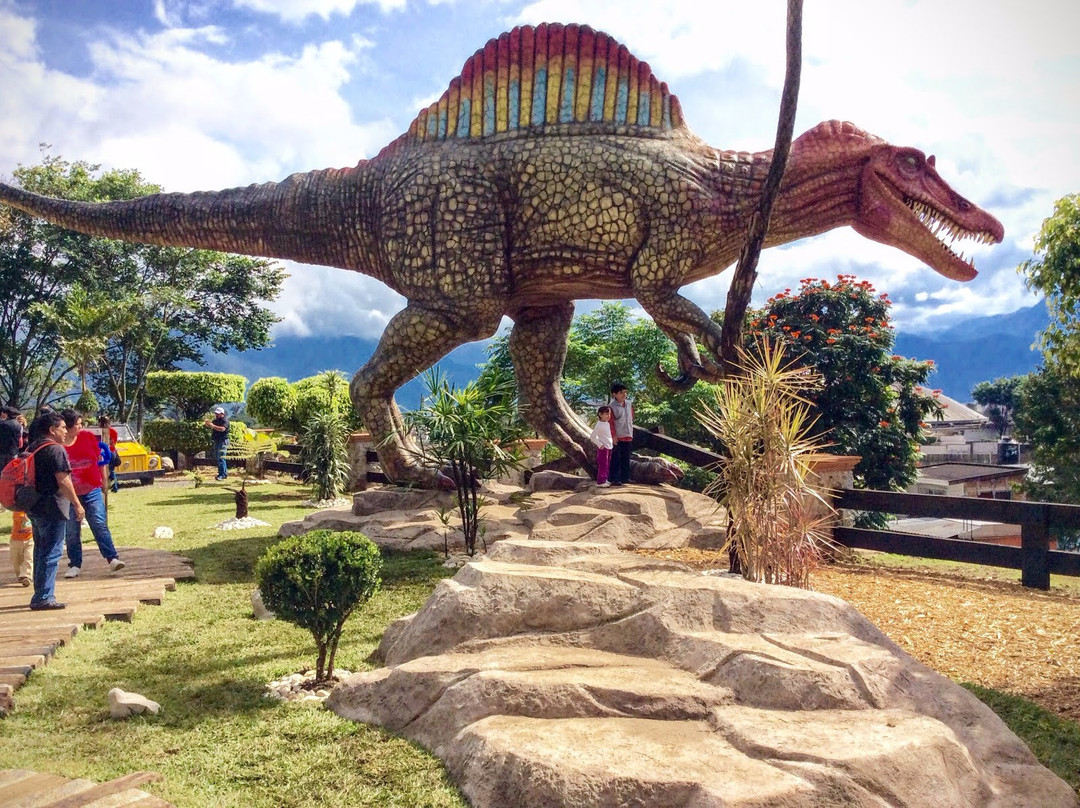 Expo Parque de los Dinosaurios景点图片