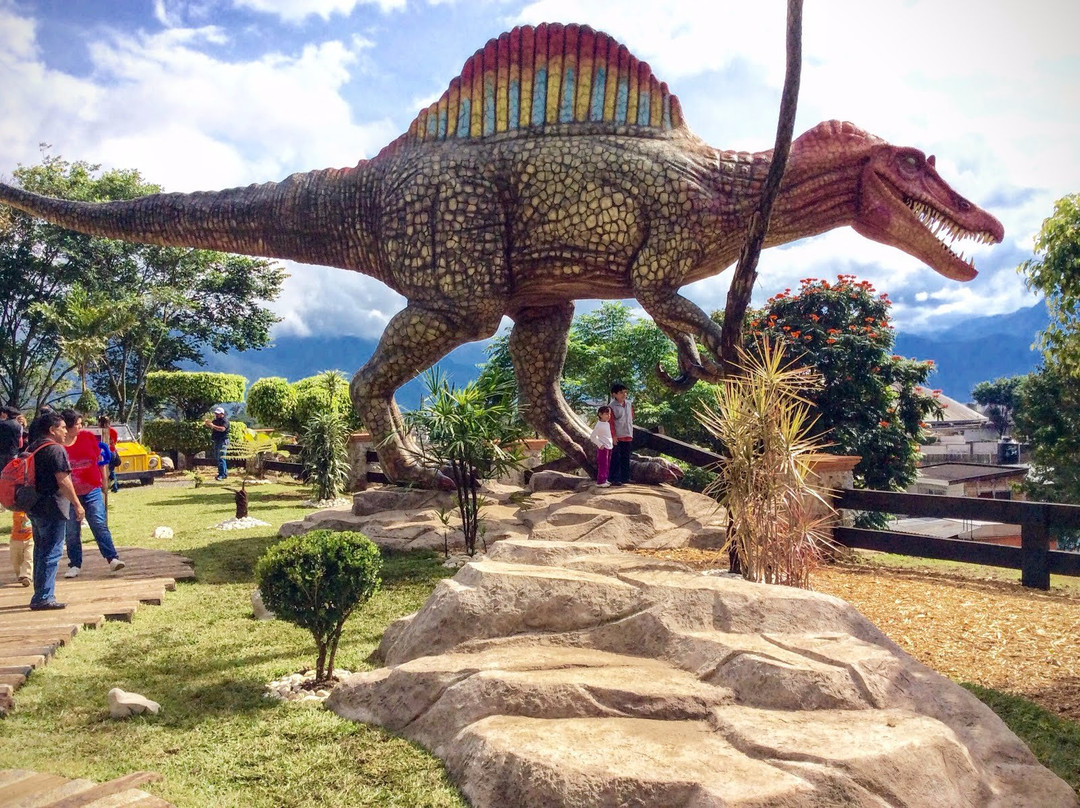 Expo Parque de los Dinosaurios景点图片