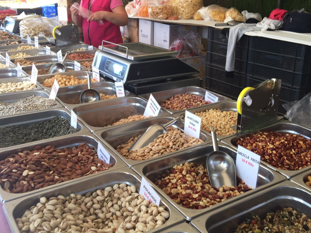 Mercadillo de La Mata景点图片