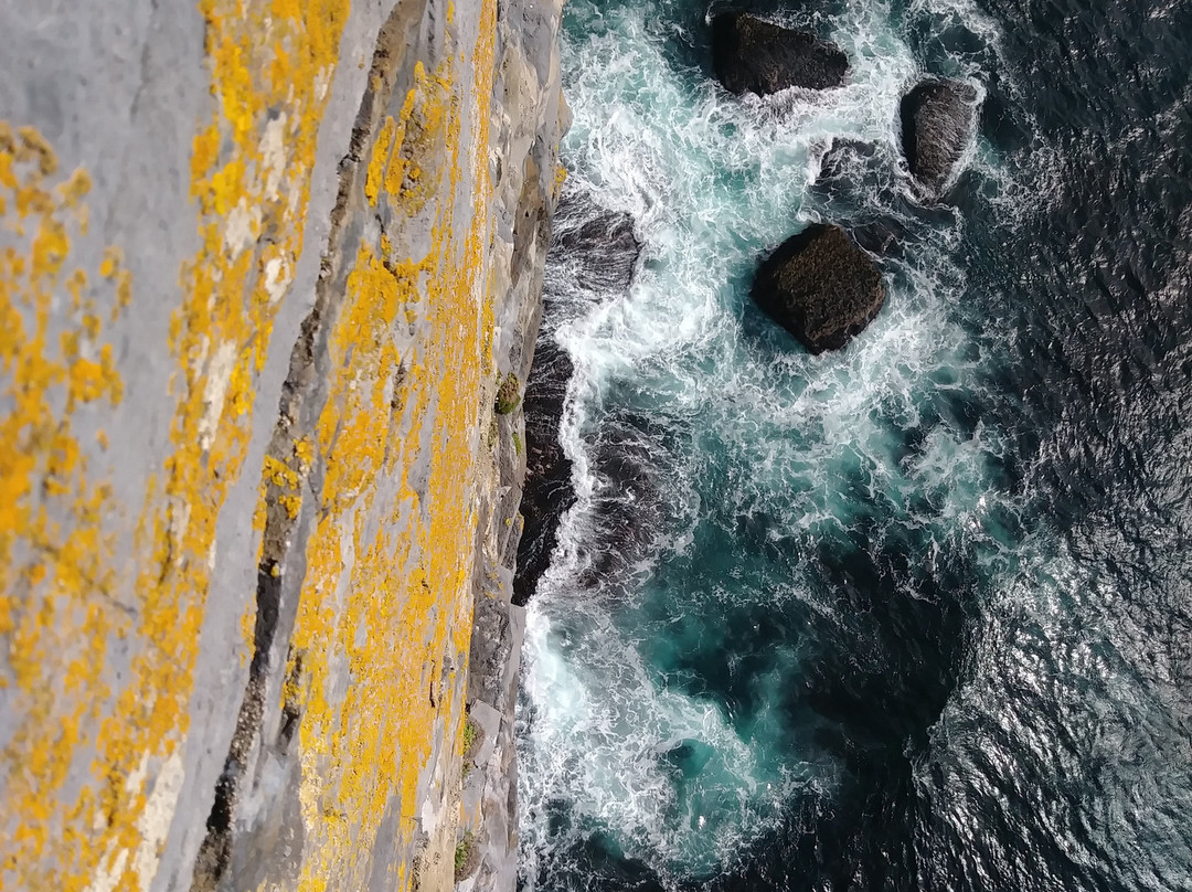 敦安古斯城堡-Inishmore必去景点