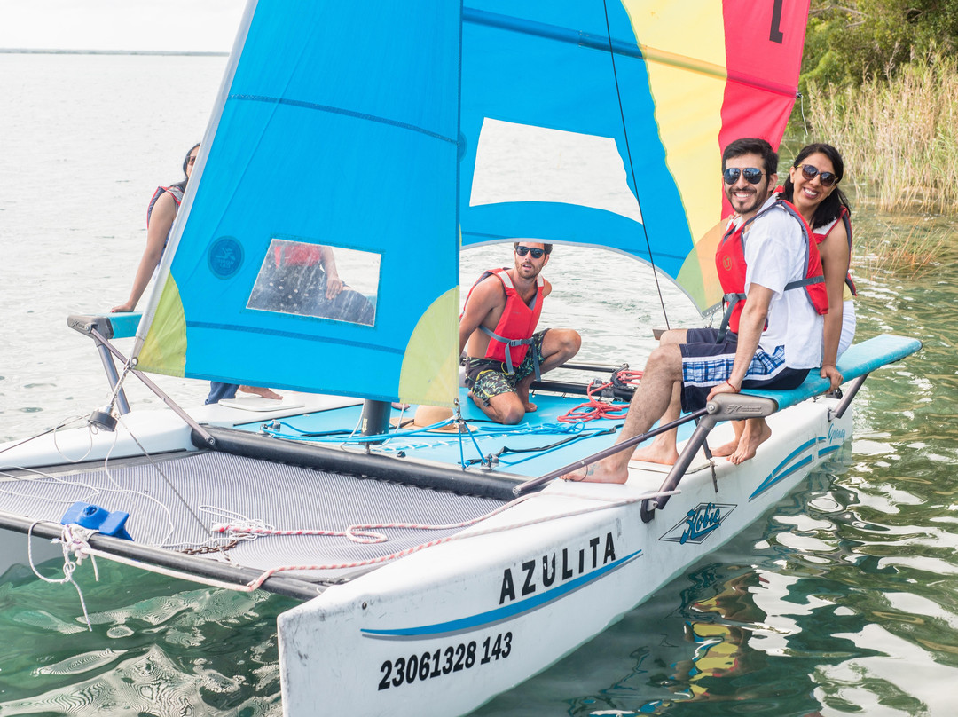 Eco Tours Casa Lamat-Bacalar必去景点