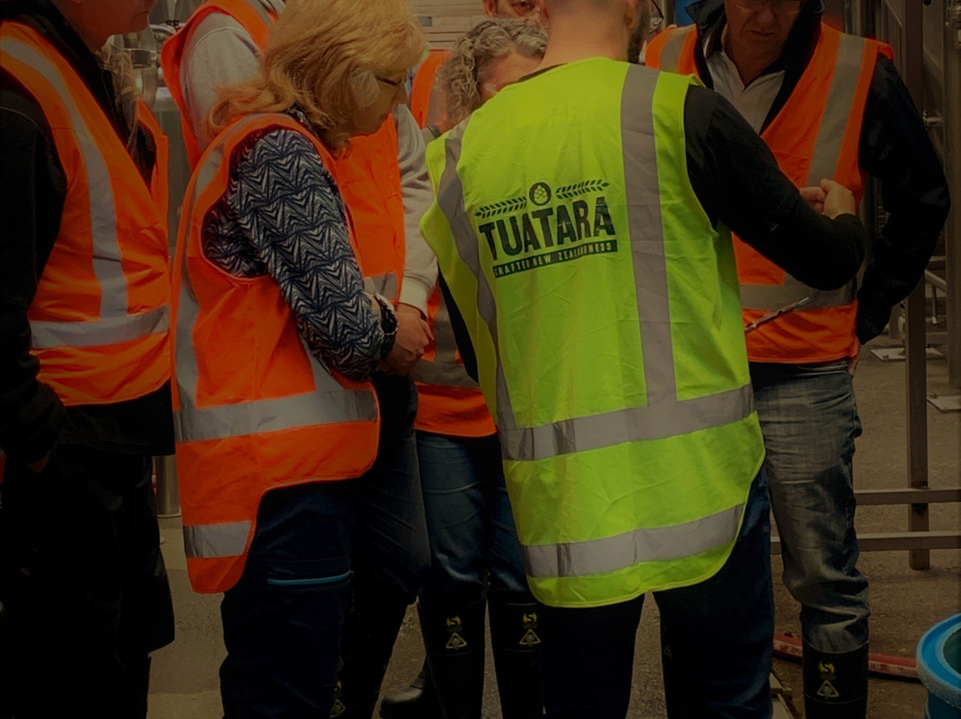 Tuatara Brewery-帕拉帕拉乌姆必去景点