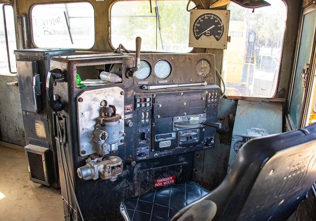 Barstow Harvey House-巴斯托必去景点