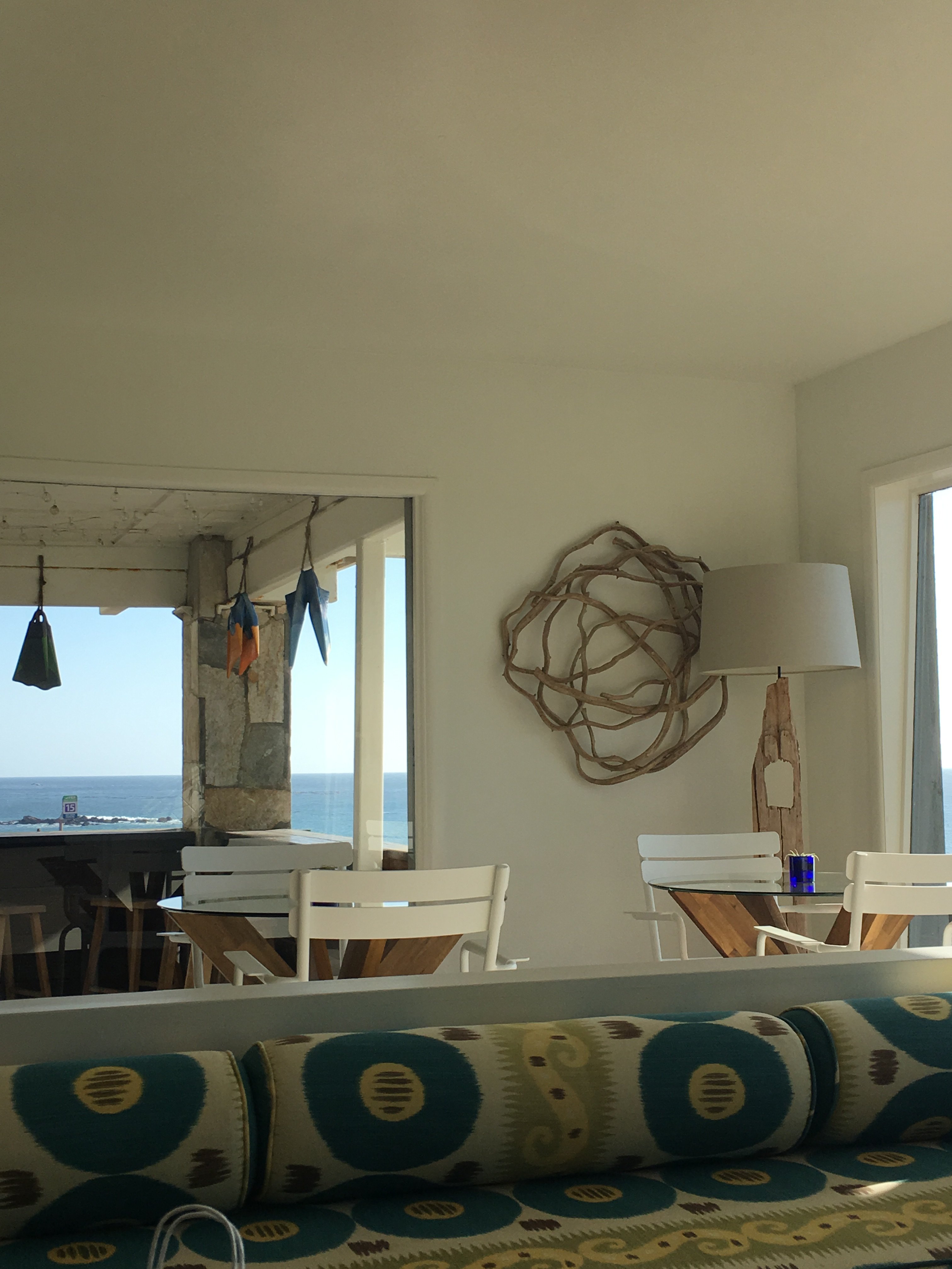 Cambria Beach Lodge-餐饮
