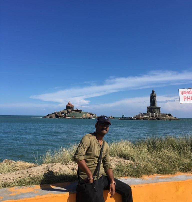 Thiruvalluvar Statue景点图片