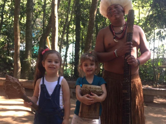 Sitiolândia-Caieiras必去景点