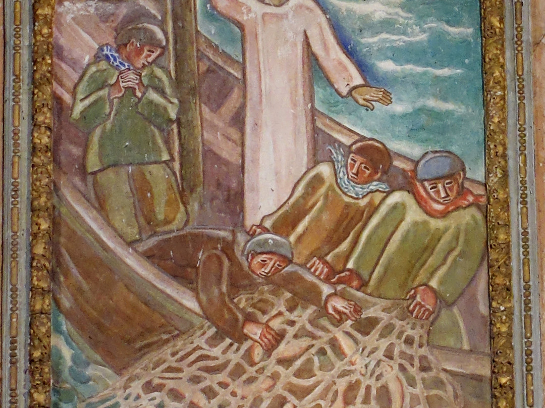 Chapel Notre-Dame-du-Salut景点图片