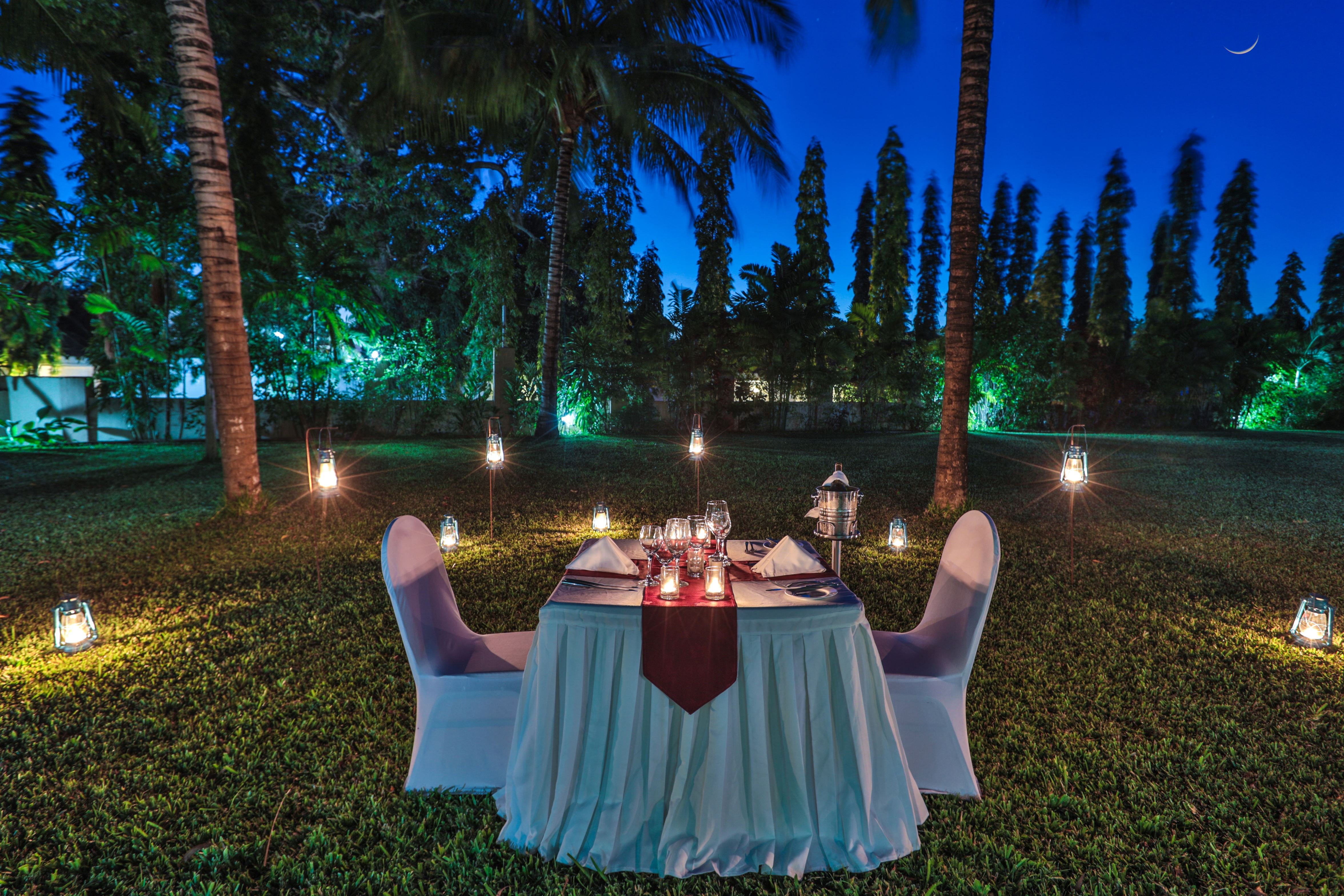Ngalawa Hotel & Resort-官方