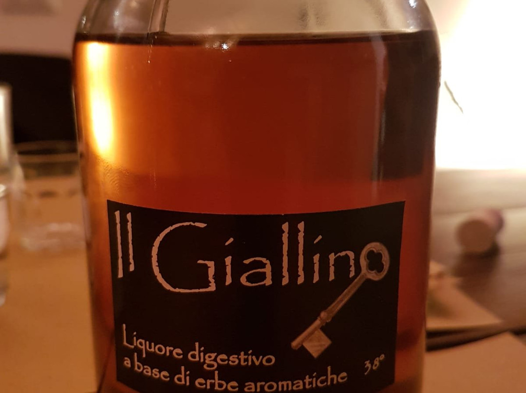 Agriturismo Tananei主图