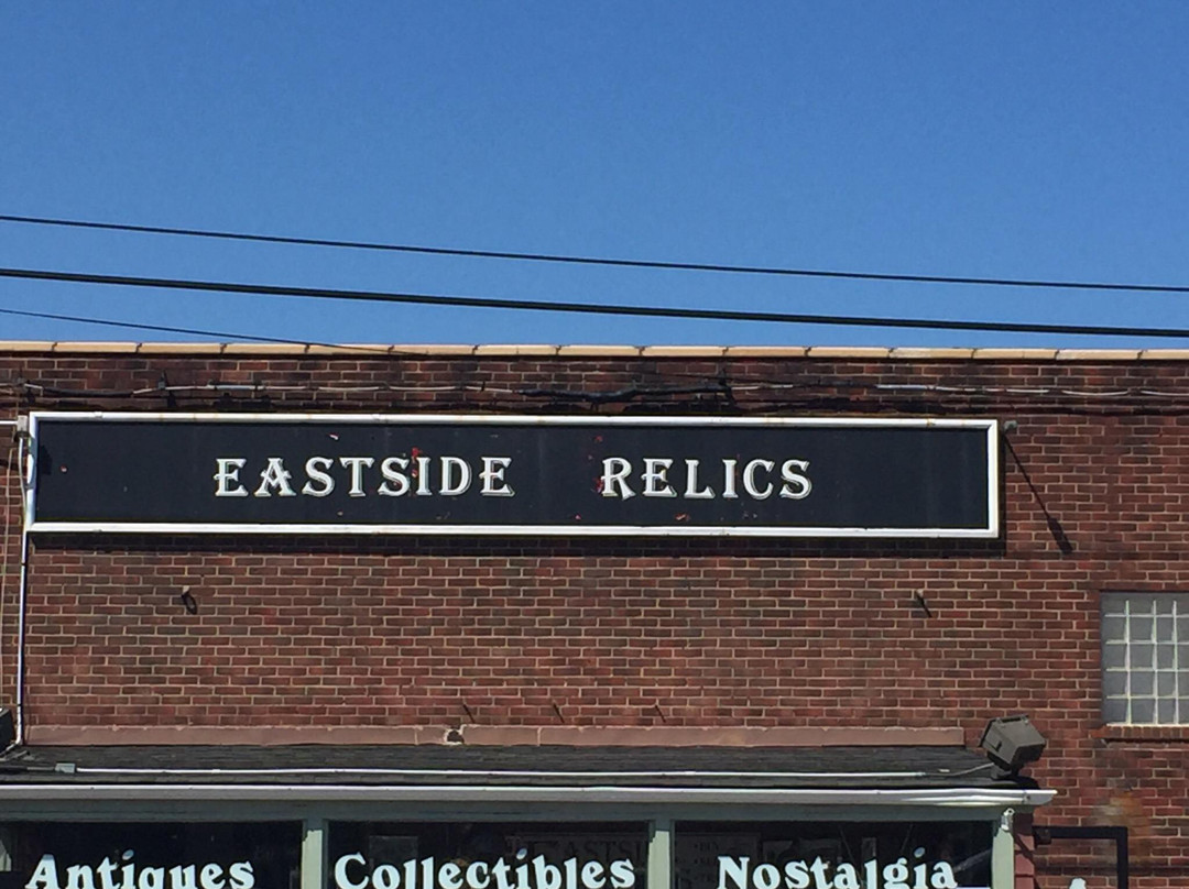 Eastside Relics景点图片