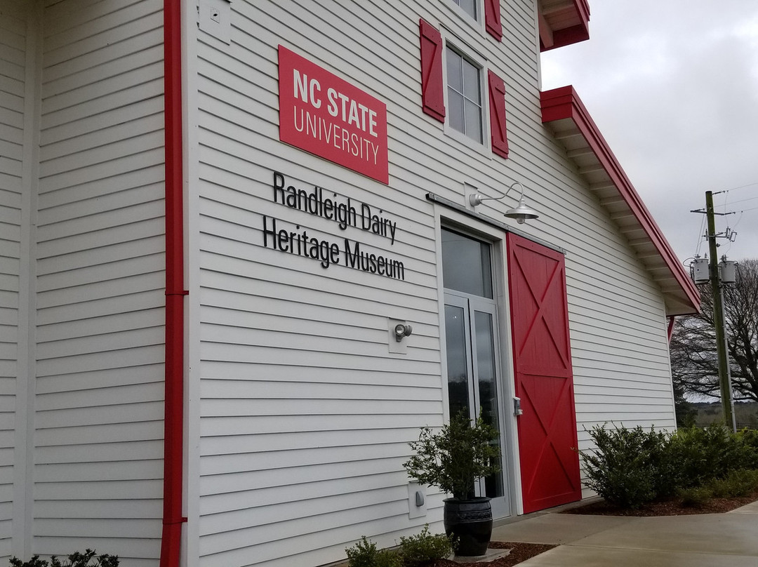 Randleigh Dairy Heritage Museum景点图片