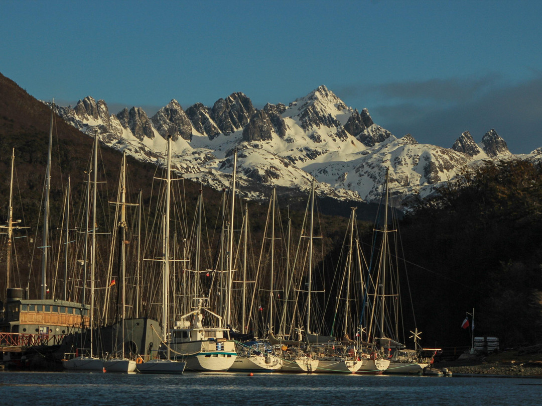 ErranteEcolodge-Puerto Williams必去景点