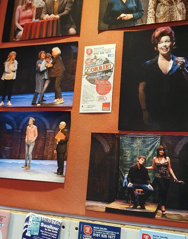 Altrincham Garrick-奥特林厄姆必去景点