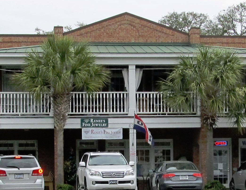 Renee's Fine Jewelry-Southport必去景点