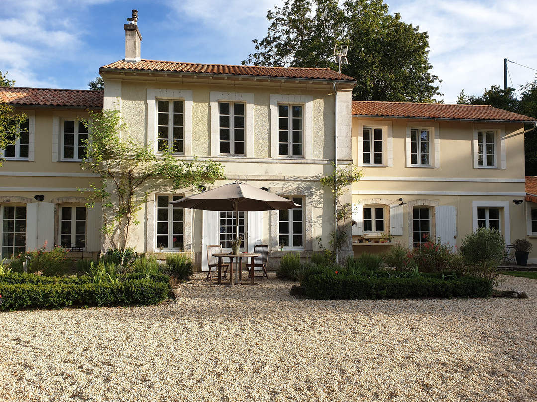 Le Domaine Des Platanes