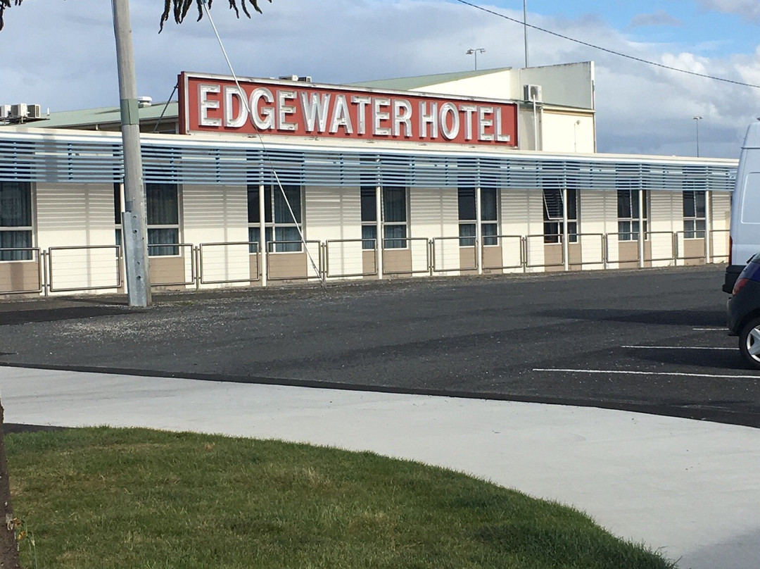 厄齐沃特酒店主图