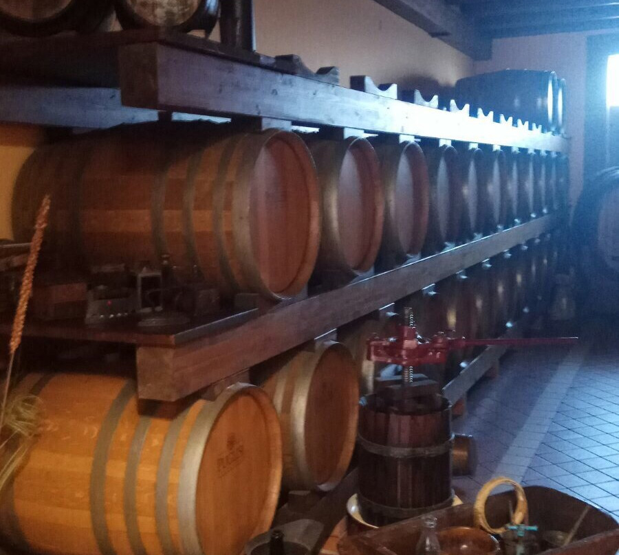 Azienda Agricola Puglisi-Zafferana Etnea必去景点