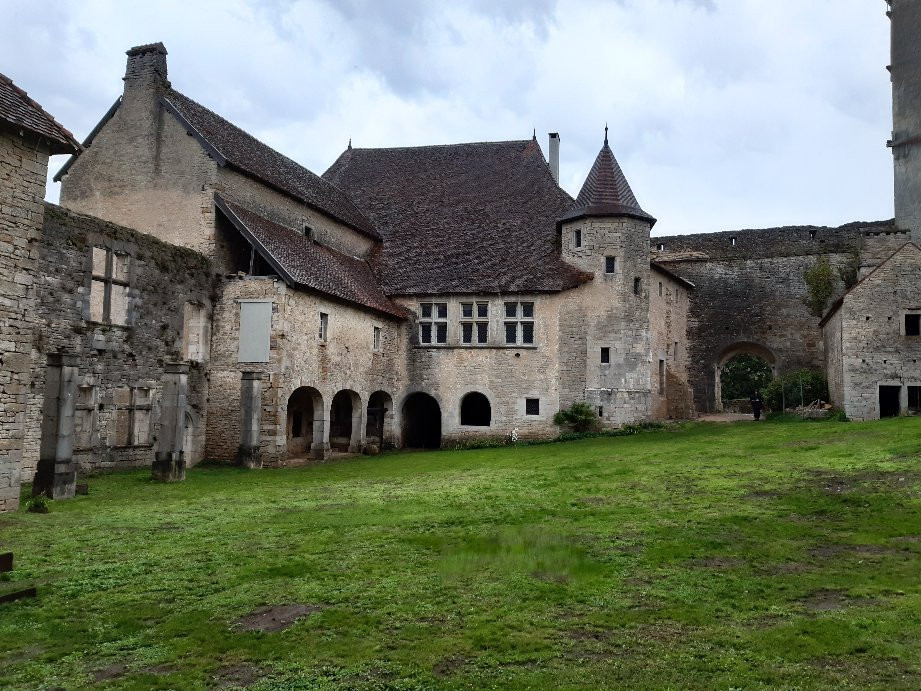 Château Fort d'Oricourt-Oricourt必去景点