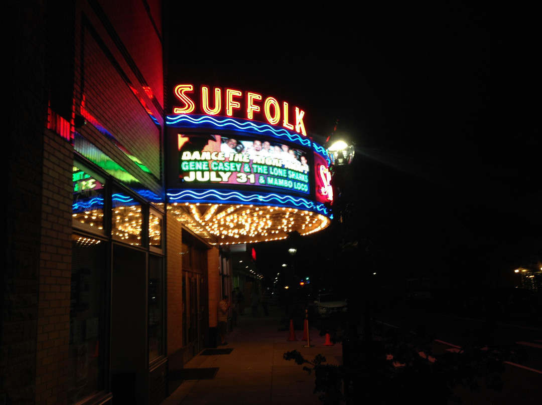 Suffolk Theater景点图片