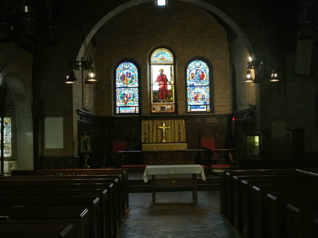 St Paul's Episcopal Church景点图片