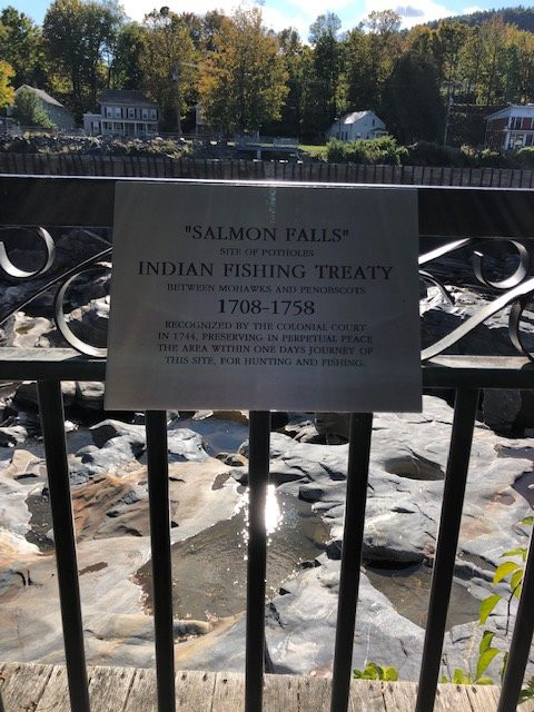 Salmon Falls-Shelburne Falls必去景点