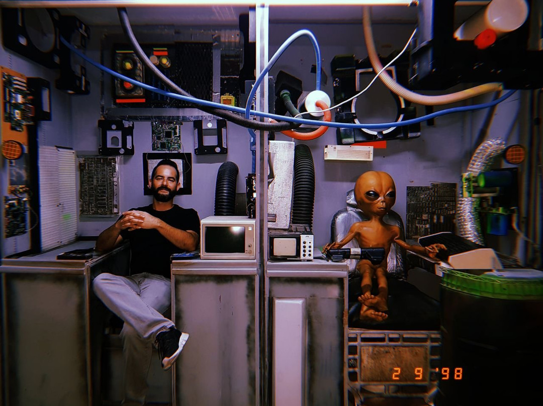 51外来生物区-罗斯威尔必去景点