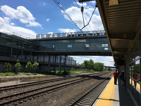 NJ Transit-纽瓦克必去景点