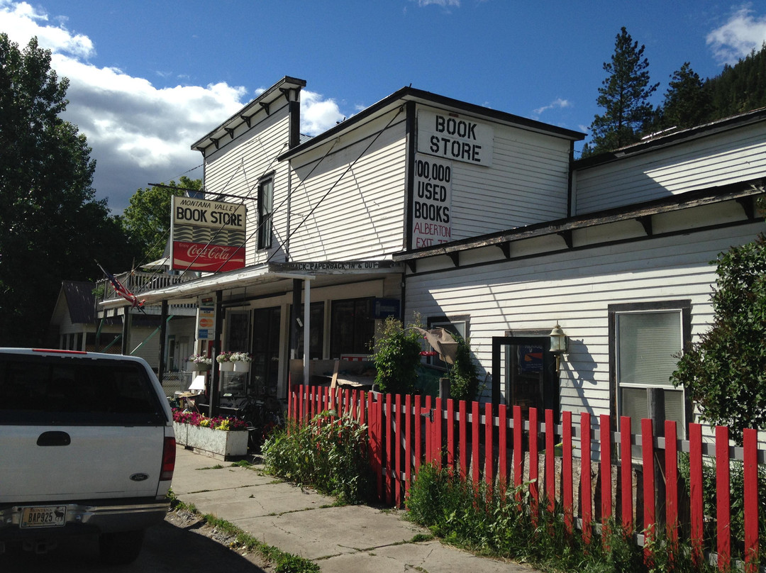 Montana Valley Book Store景点图片