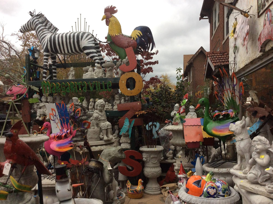 Gringo Jones Imports-圣路易斯必去景点