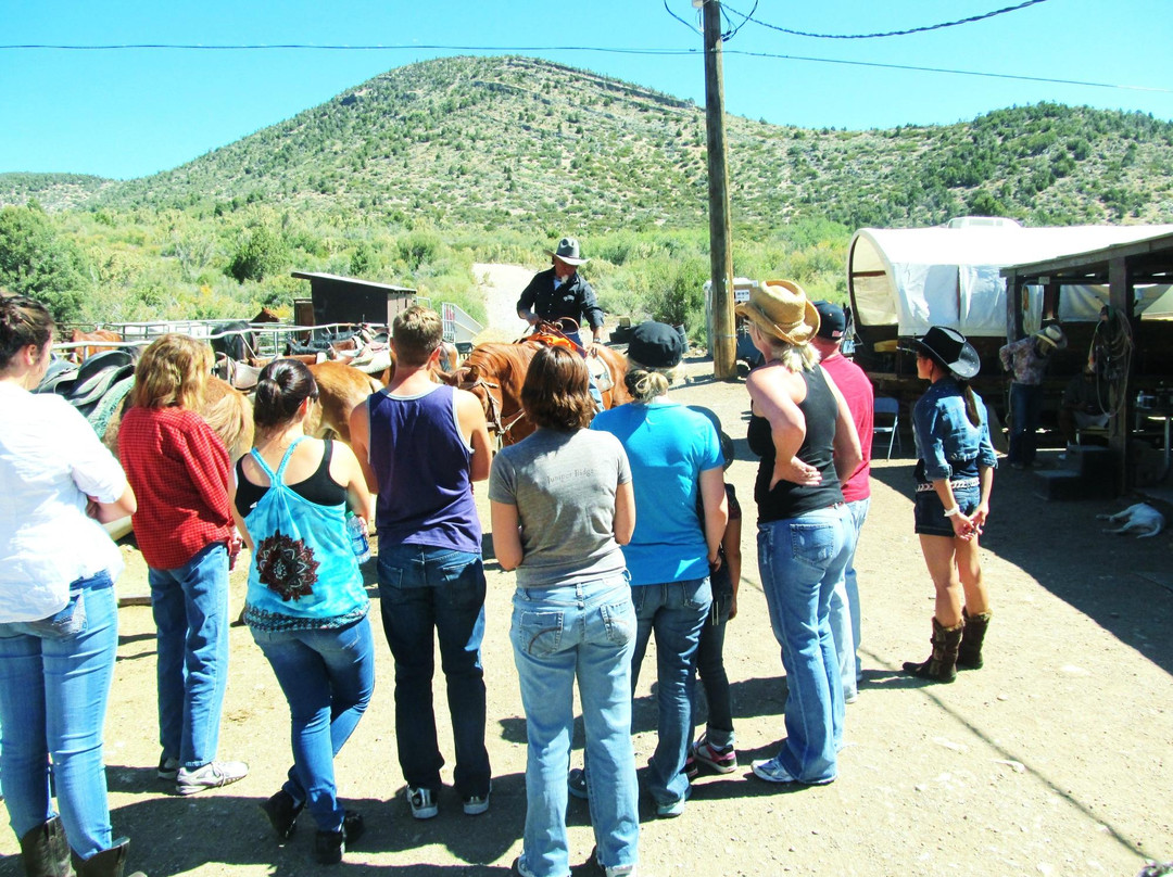 Mount Charleston Riding Stable