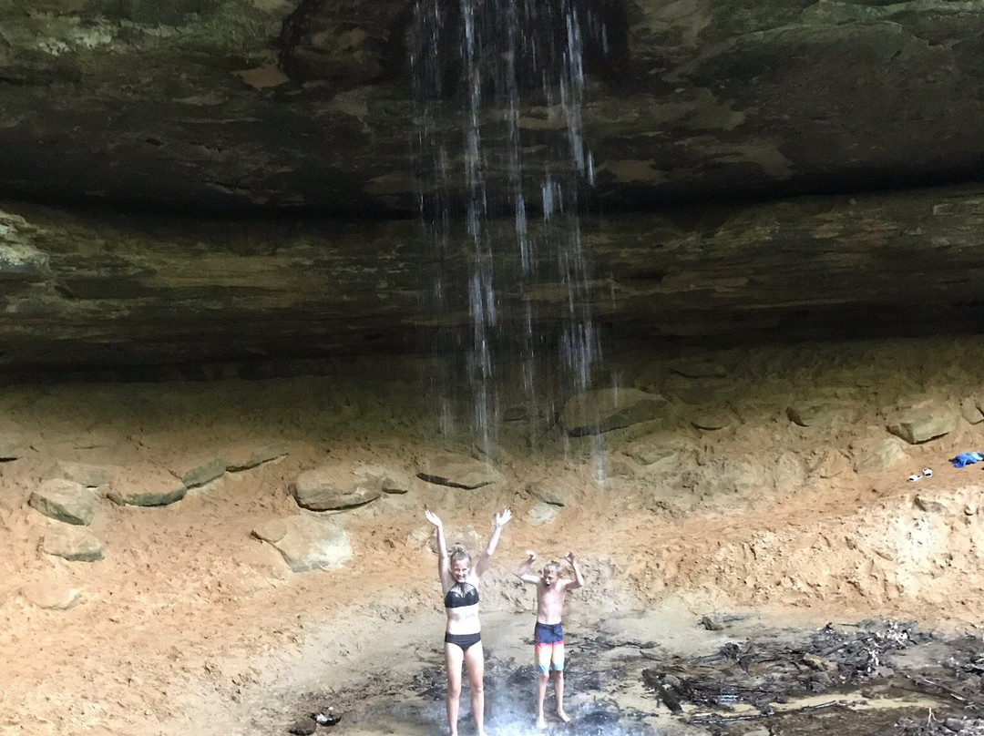 Memorial Falls-缪尼辛必去景点