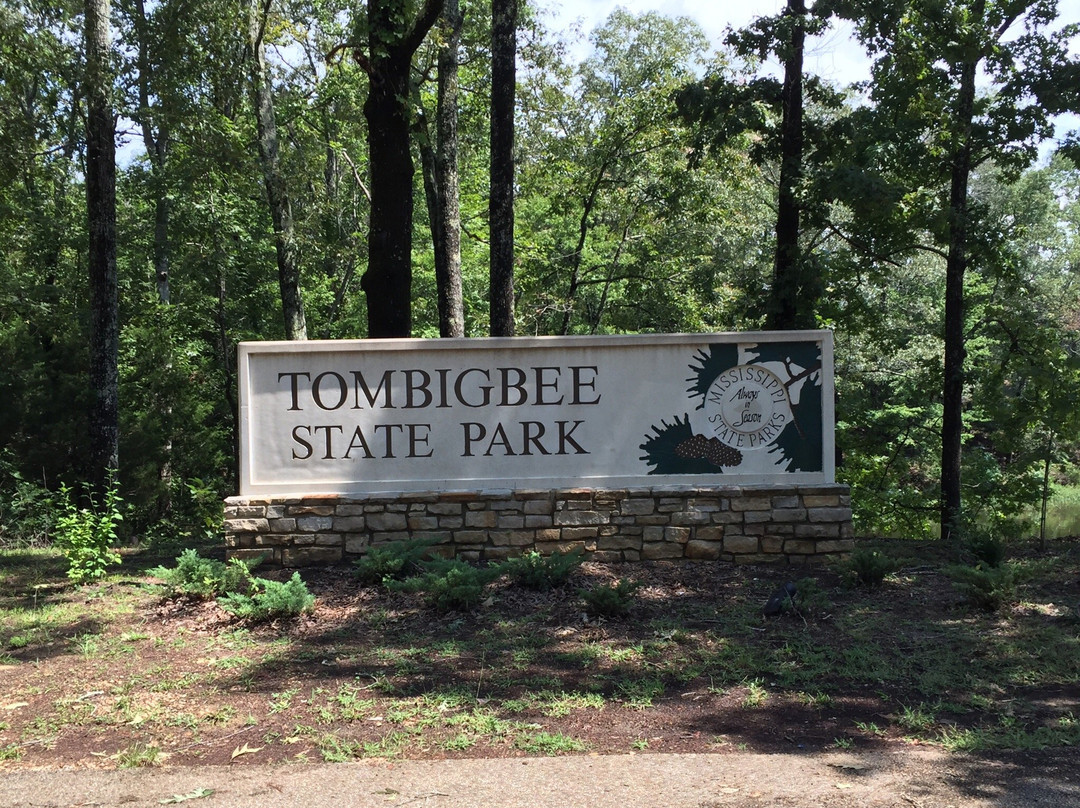 Tombigbee State Park景点图片