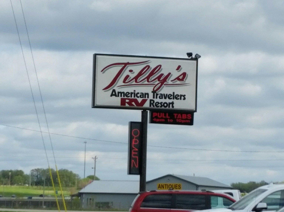 Wanamingo旅游景点-Tilly's Bar and Grill