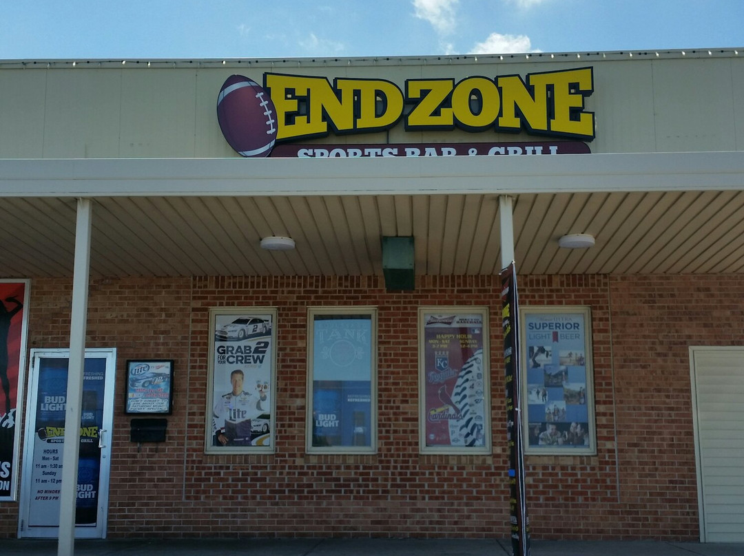 Endzone Sportsbar & Grill景点图片