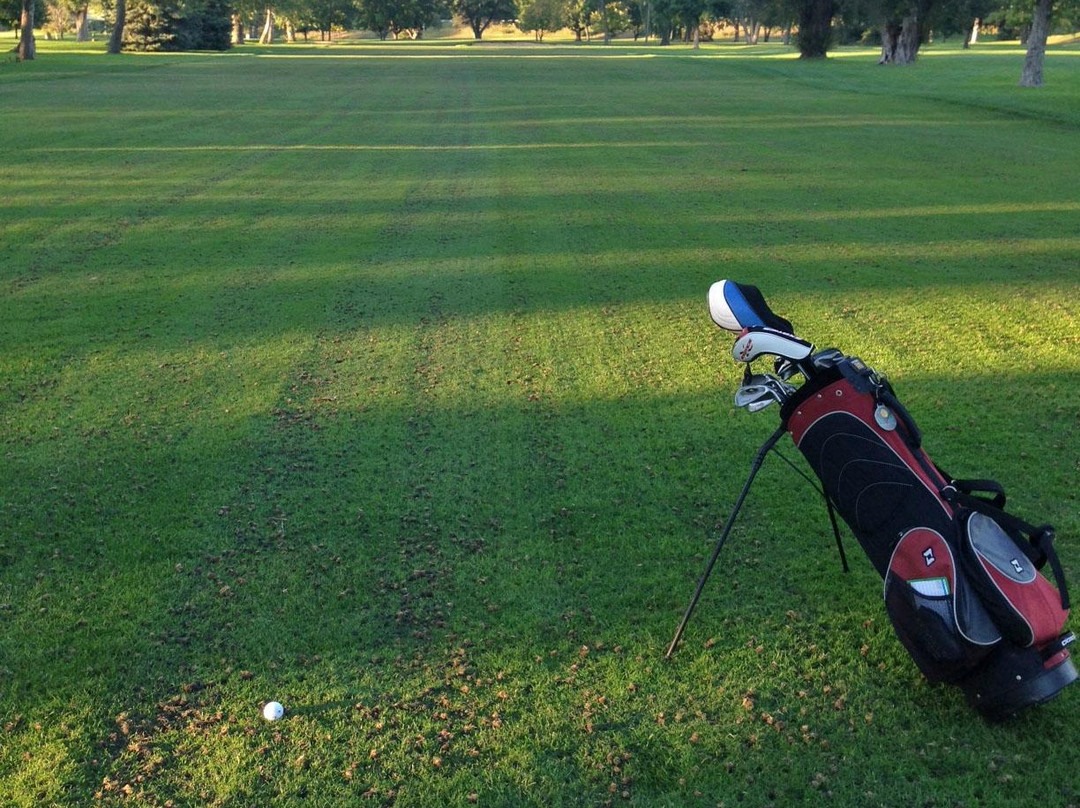 Berrien Hills Golf Club-Benton Harbor必去景点