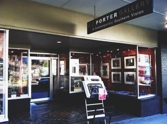 H.C. Porter Gallery景点图片