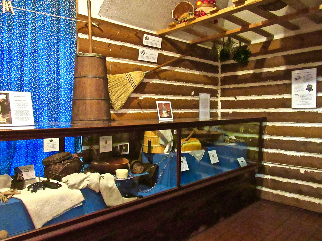 Fort St. Joseph Museum景点图片