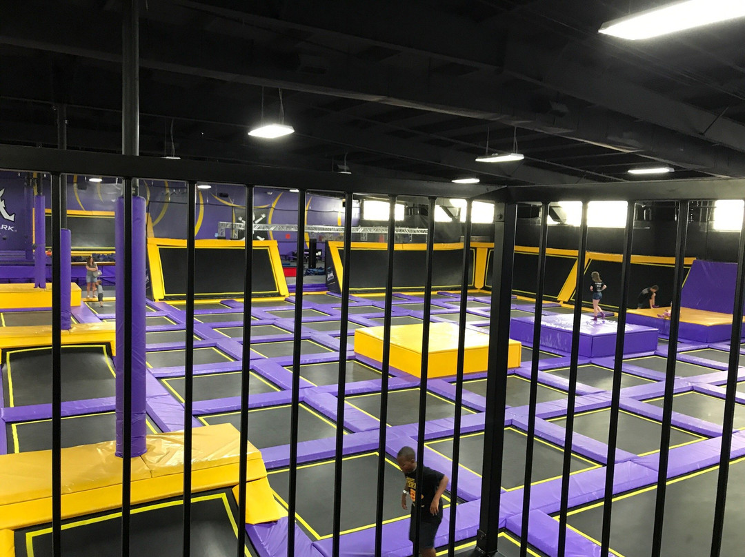 Haughton旅游景点-Altitude Trampoline Park