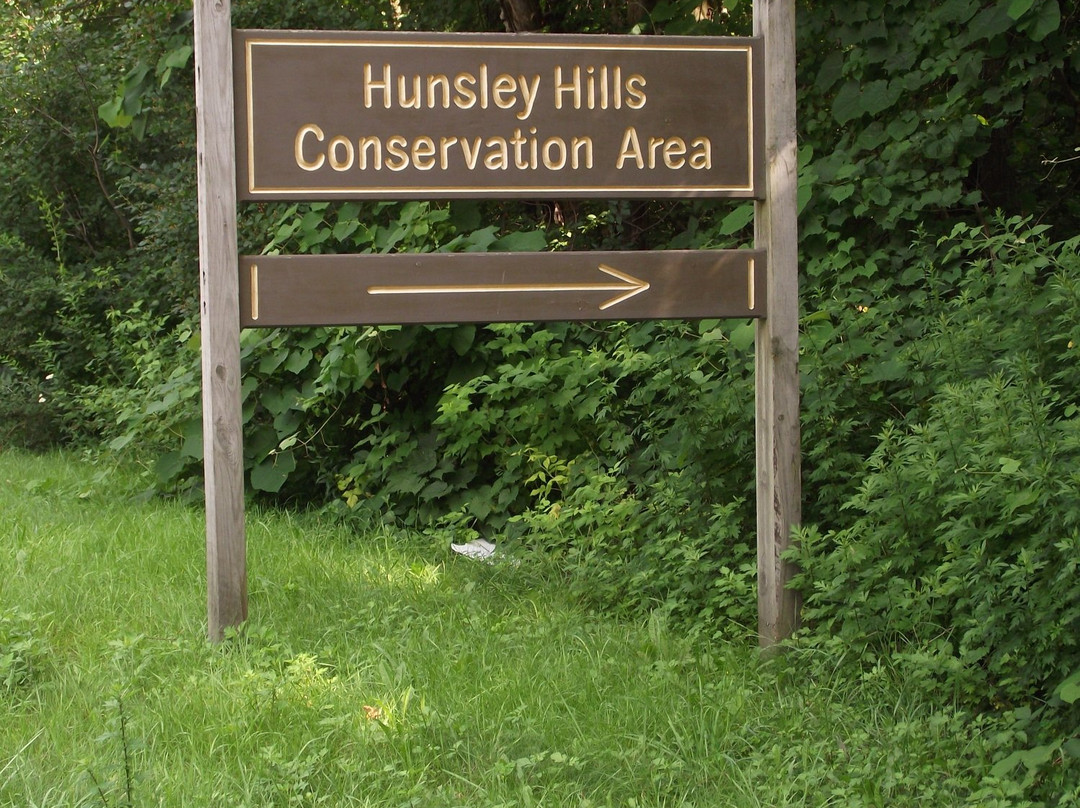 Hunsley Hills Conservation Area景点图片